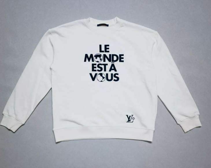 Picture of LV Sweatshirt _SKULVXS-LattrL13834312